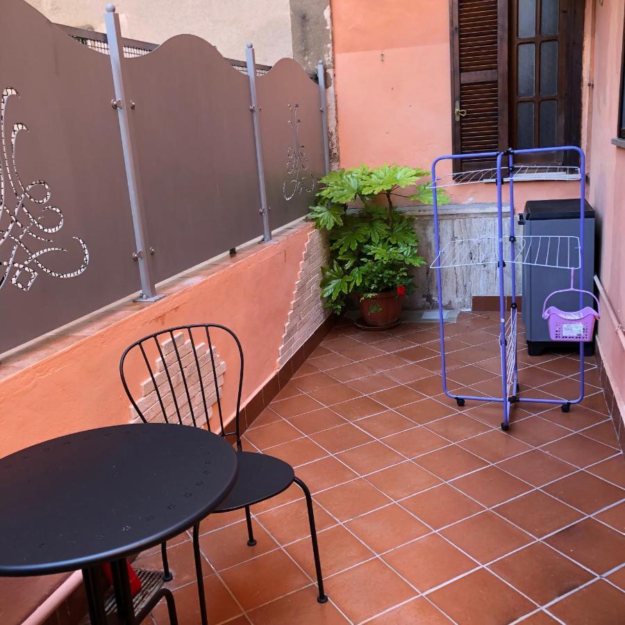 דירות קזינו A Casa Di Tina מראה חיצוני תמונה